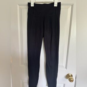 All in Motion Black Active Leggings